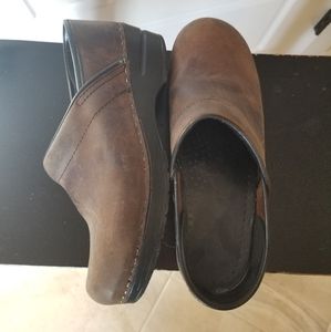 Dansko clogs